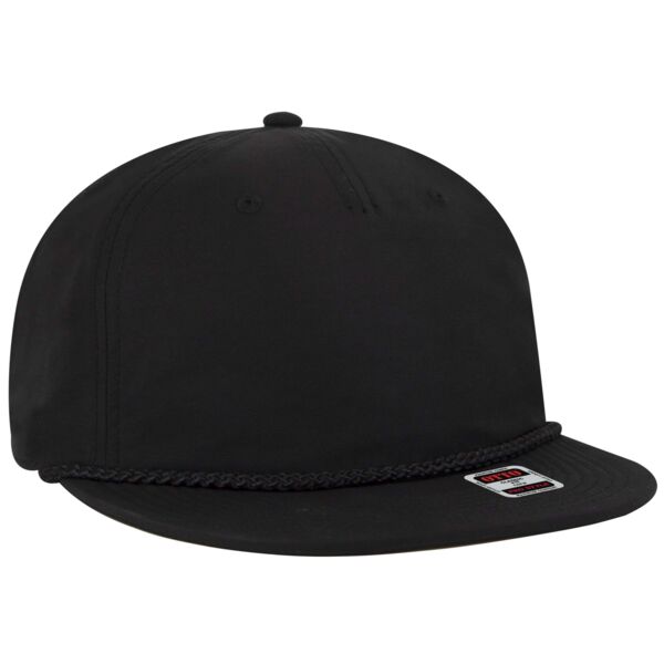 OTTO CAP 5 Panel Pro Style Baseball Cap Thumbnail