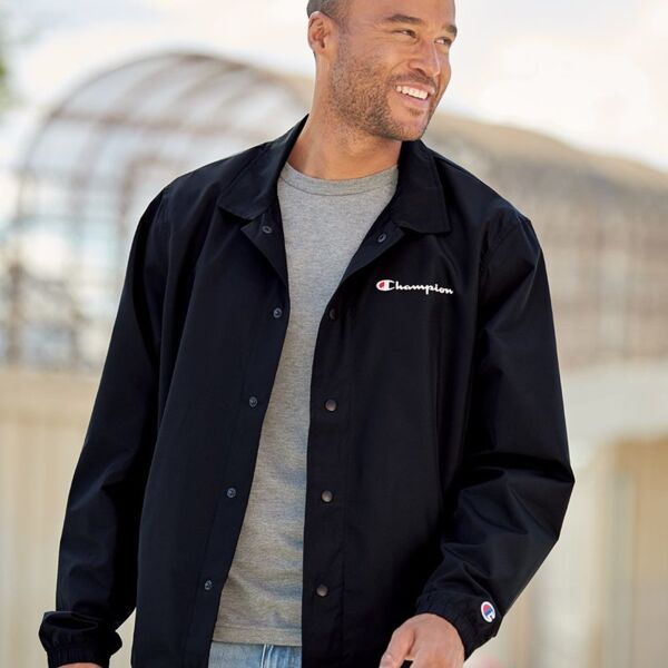 Coach's Jacket Thumbnail