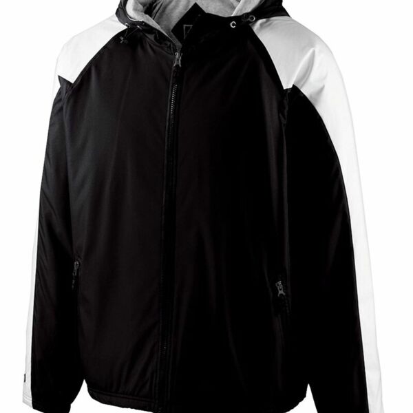 Homefield Hooded Jacket Thumbnail