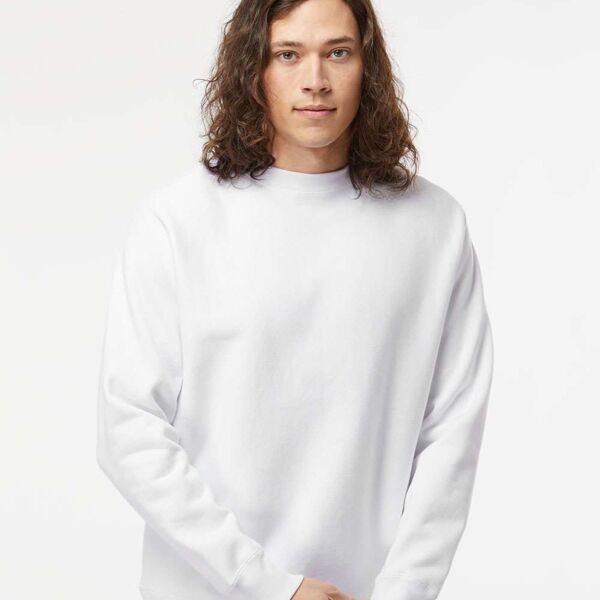Legend - Premium Heavyweight Cross-Grain Crewneck Sweatshirt Thumbnail