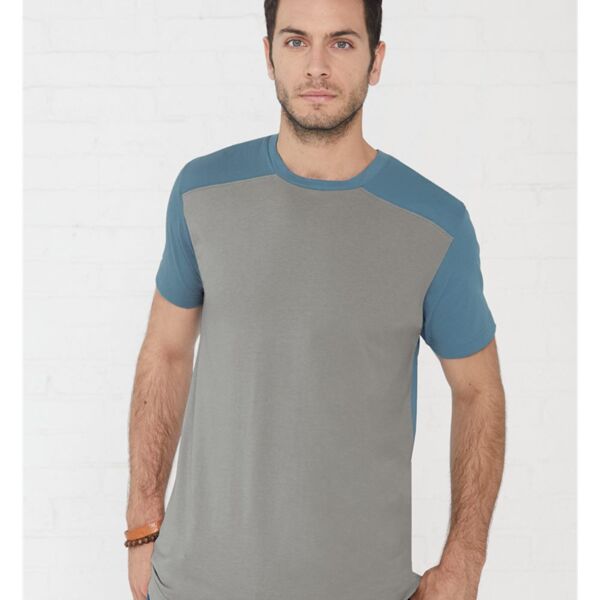 Forward Shoulder Fine Jersey Tee Thumbnail