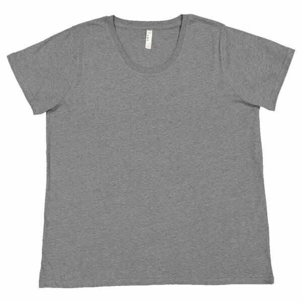 Curvy Collection Women's Fine Jersey Tee Thumbnail