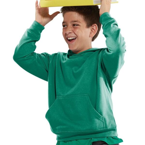 Youth Pullover Fleece Hoodie Thumbnail