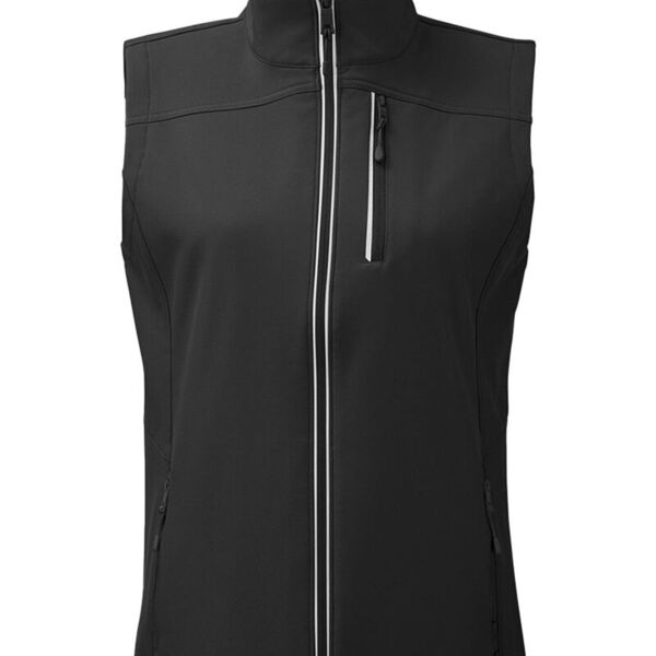 Women's Wavestorm Softshell Vest Thumbnail