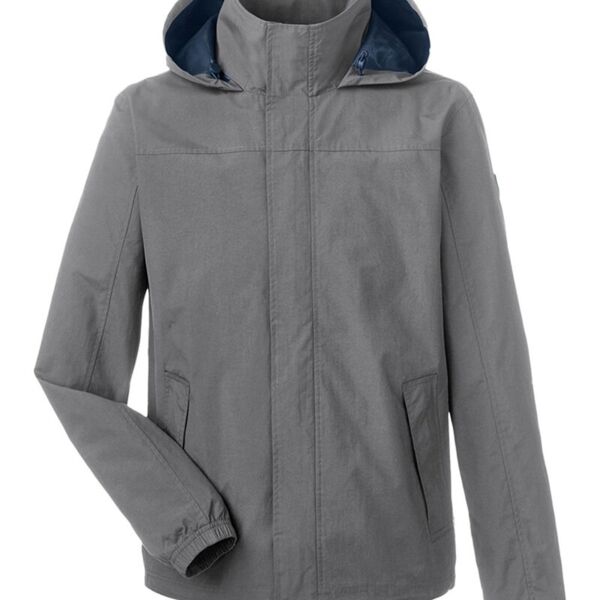 Voyage Hooded Rain Jacket Thumbnail