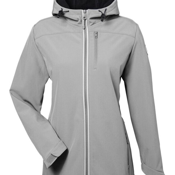 Women's Wavestorm Softshell Hooded Jacket Thumbnail