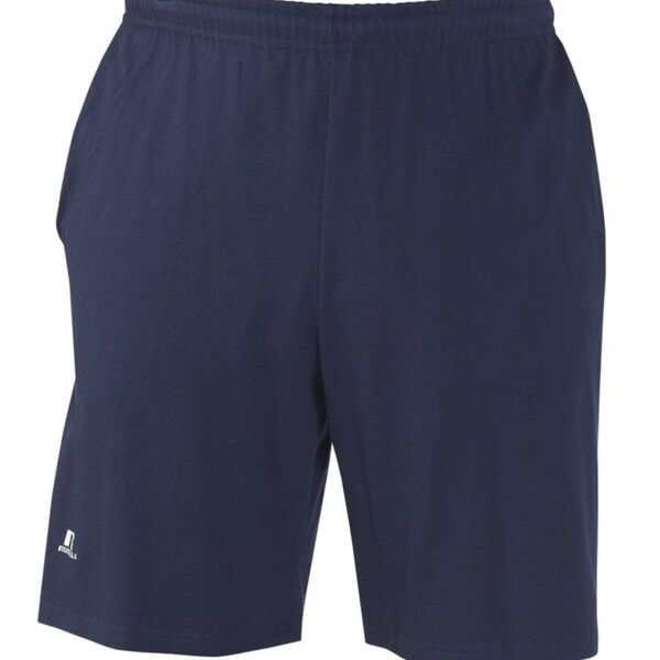 Cotton Classic Jersey Shorts with Pockets Thumbnail