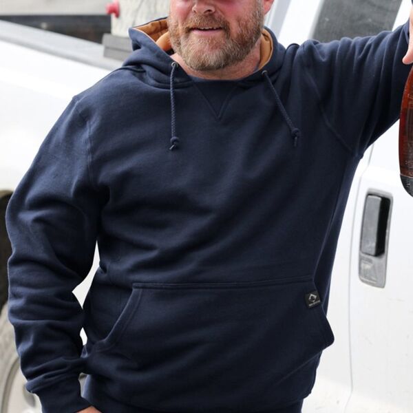 Woodland Fleece Pullover Thumbnail