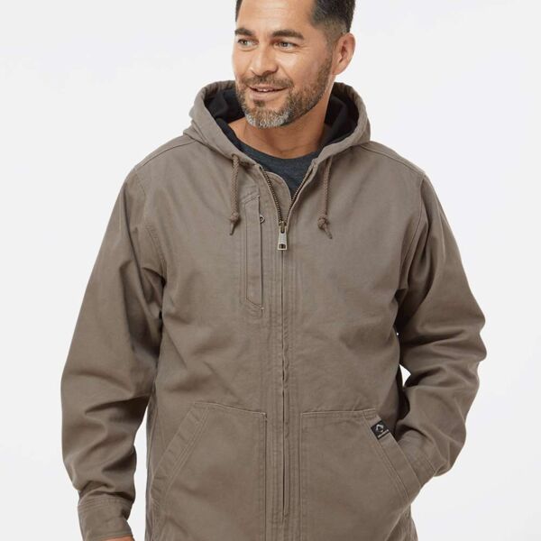 Laredo Boulder Cloth™ Canvas Jacket with Thermal Lining Tall Sizes Thumbnail