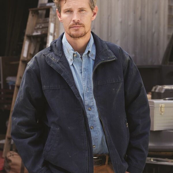 Maverick Boulder Cloth™ Jacket with Blanket Lining Tall Sizes Thumbnail