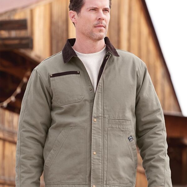 Rambler Boulder Cloth Jacket Tall Sizes Thumbnail