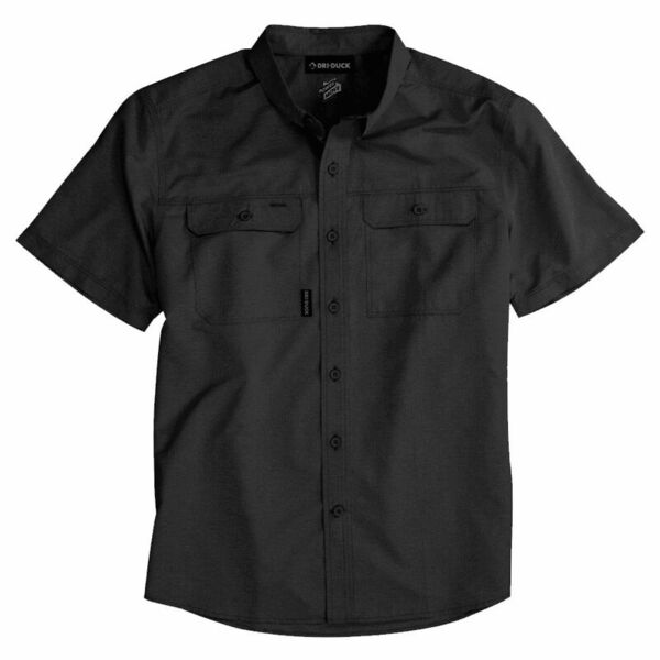 Crossroad Woven Short Sleeve Shirt Thumbnail
