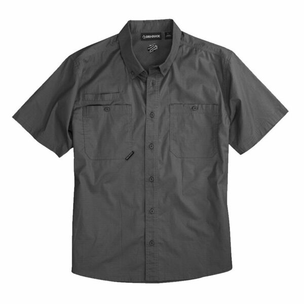 Craftsman Woven Short Sleeve Shirt Thumbnail