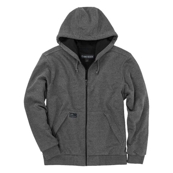 Mission Full-Zip Hooded Jacket Thumbnail