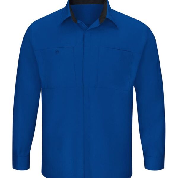 Performance Plus Long Sleeve Shirt with OilBlok Technology Thumbnail