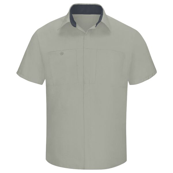 Performance Plus Short Sleeve Shirt with Oilblok Technology Thumbnail