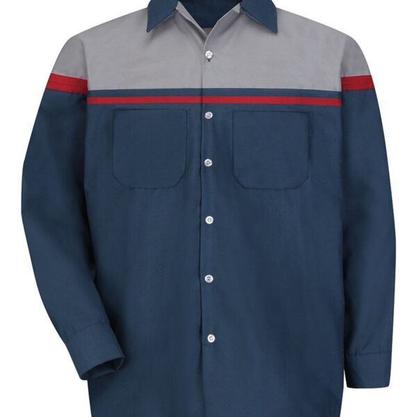 Performance Tech Long Sleeve Shirt - Long Sizes Thumbnail