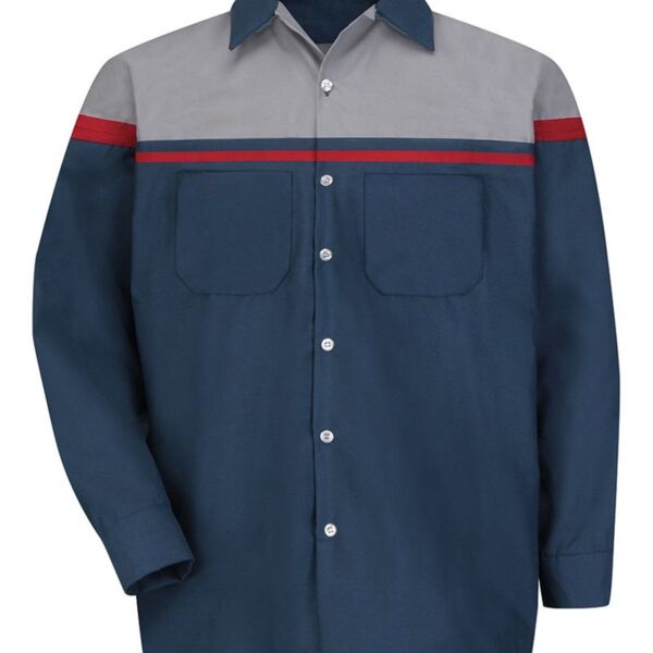 Performance Tech Long Sleeve Shirt Thumbnail