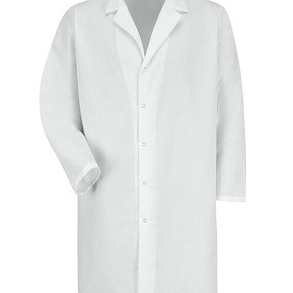 Lab Coat with Gripper Thumbnail