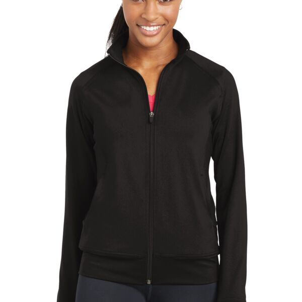 Ladies NRG Fitness Jacket Thumbnail