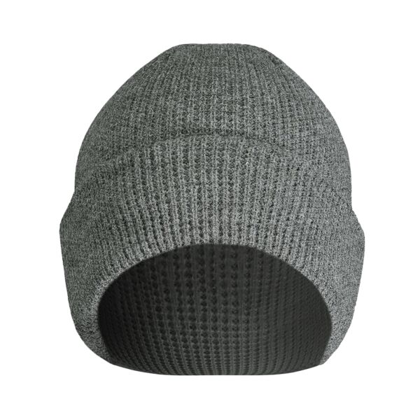 Waffle Knit Cuff Beanie Thumbnail