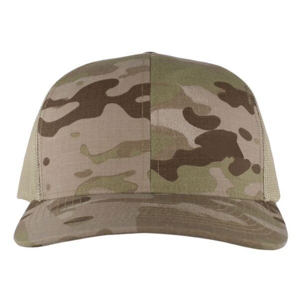 Multicam(r) Trucker Snapback Cap Thumbnail