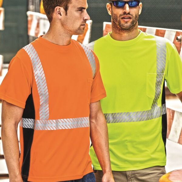 Premium Black Series® Breathable Tape Class 2 T-Shirt Thumbnail