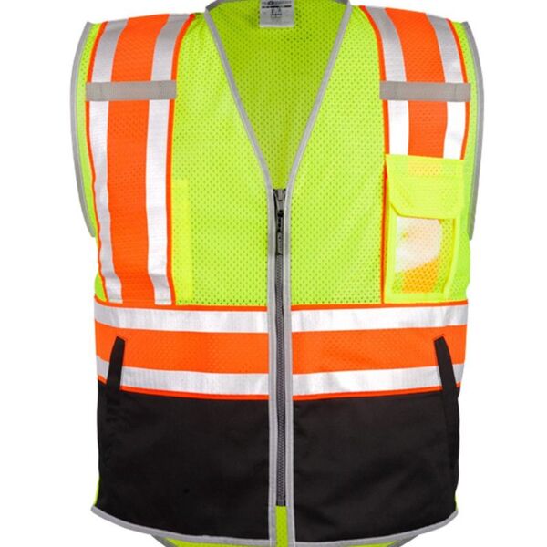 Premium Brilliant Series® Ultimate Reflective Vest Thumbnail