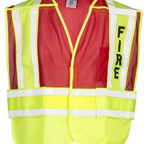 Fire Vest Thumbnail