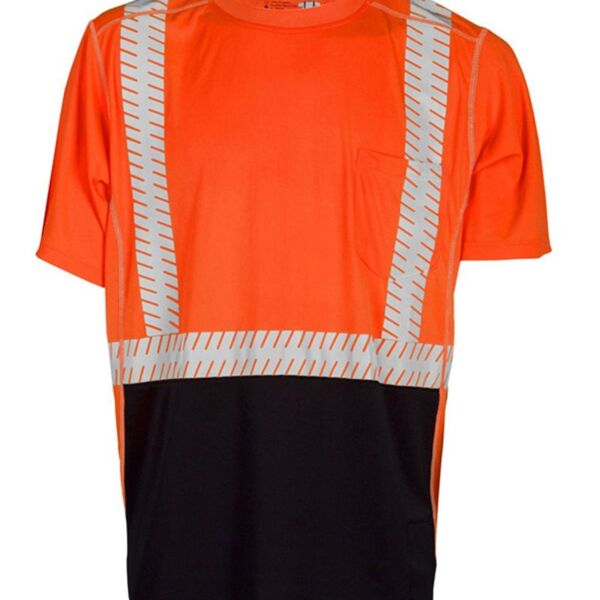 Premium Brilliant Series® High Performance Class 2 T-Shirt Thumbnail