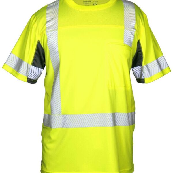 Premium Black Series® Cool Touch Class 3 Short Sleeve T-Shirts Thumbnail