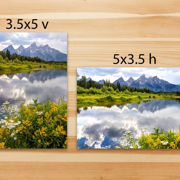 3.5x5 Photo Print Thumbnail