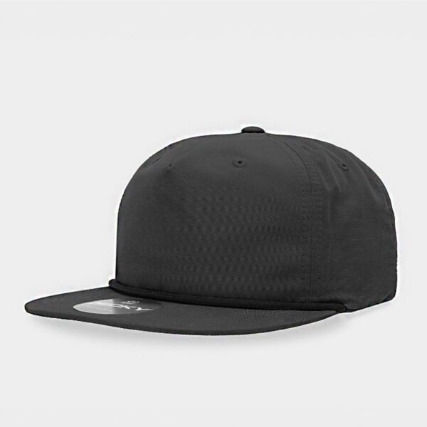 Decky 5 Panel High Profile Rope Hat Thumbnail