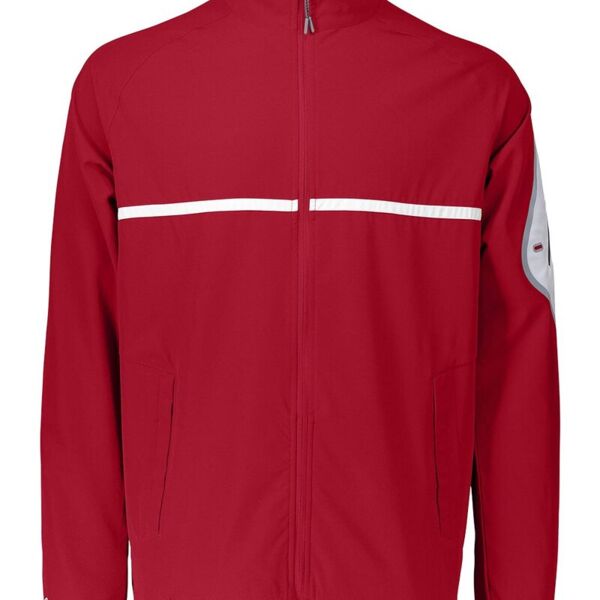 Weld Jacket Thumbnail