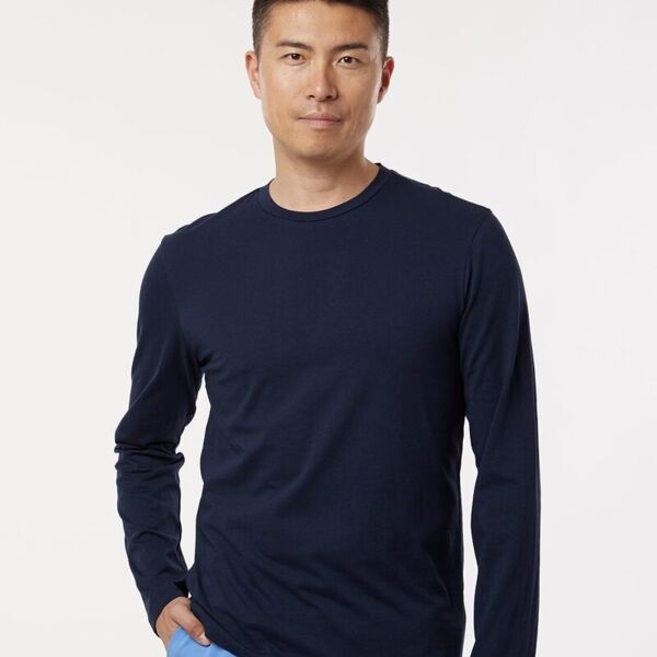 RegenX Cotton Underscrub Long Sleeve T-Shirt Thumbnail