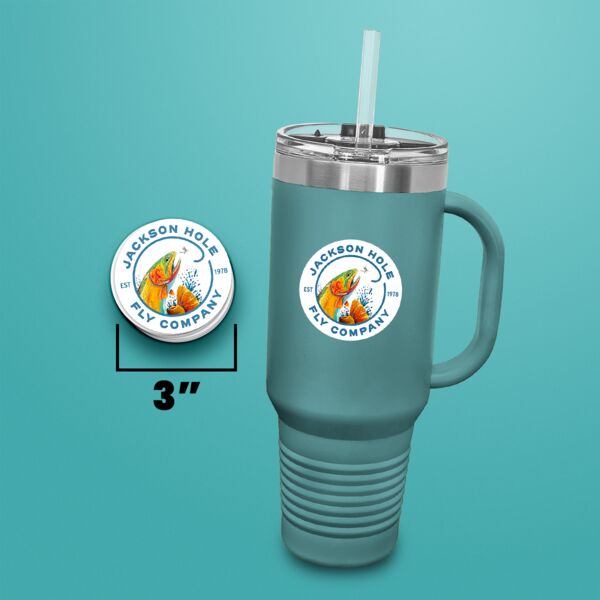 3" Classic Sticker Thumbnail