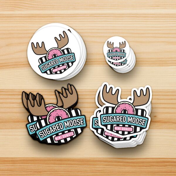 4" Classic Sticker Thumbnail