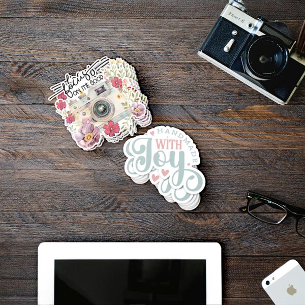 5" Classic Sticker Thumbnail