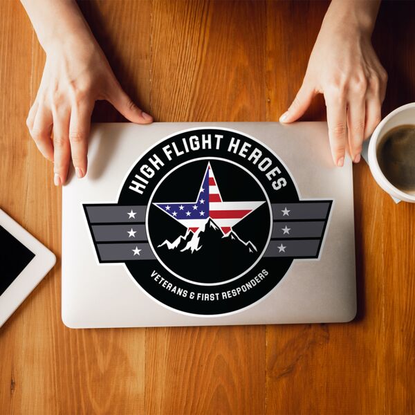 11" Classic Sticker Thumbnail