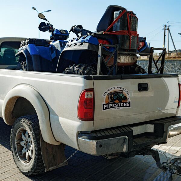 12" Classic Sticker Thumbnail