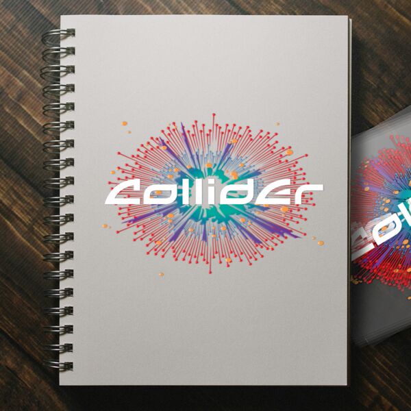 8" 3D UV Sticker Thumbnail