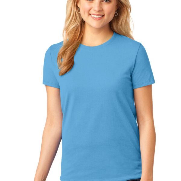 Port & Company Women's Core Cotton Tee Thumbnail