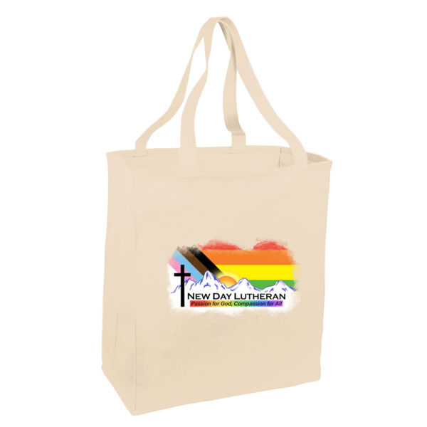 NDL Pride Reusable Grocery Tote Thumbnail