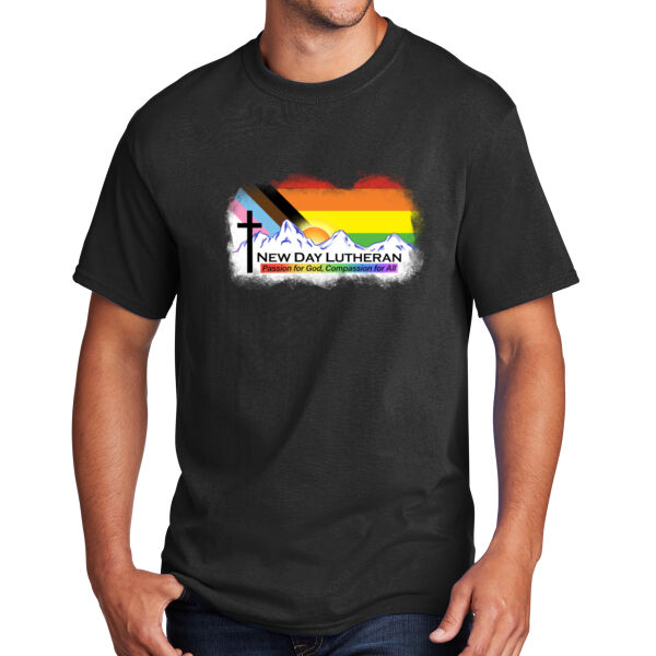 NDL Pride Flag Tee Thumbnail