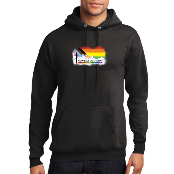 NDL Pride Flag Hoodie Thumbnail