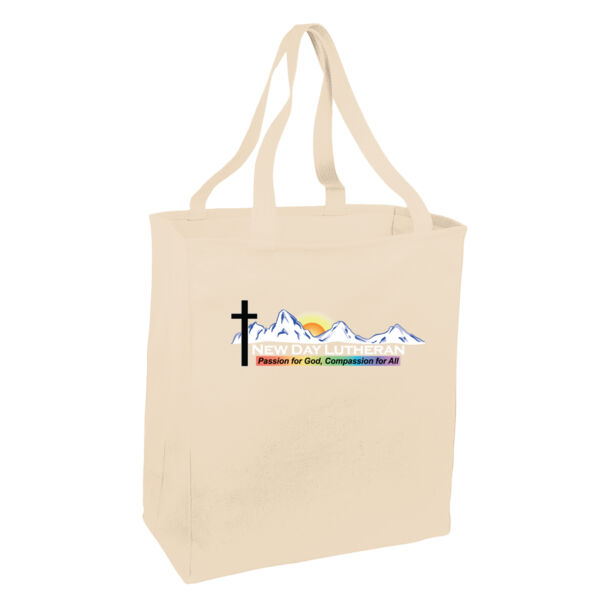 NDL Reusable Grocery Tote Thumbnail
