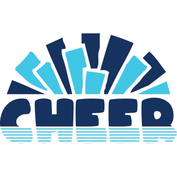 cheer stripe Thumbnail