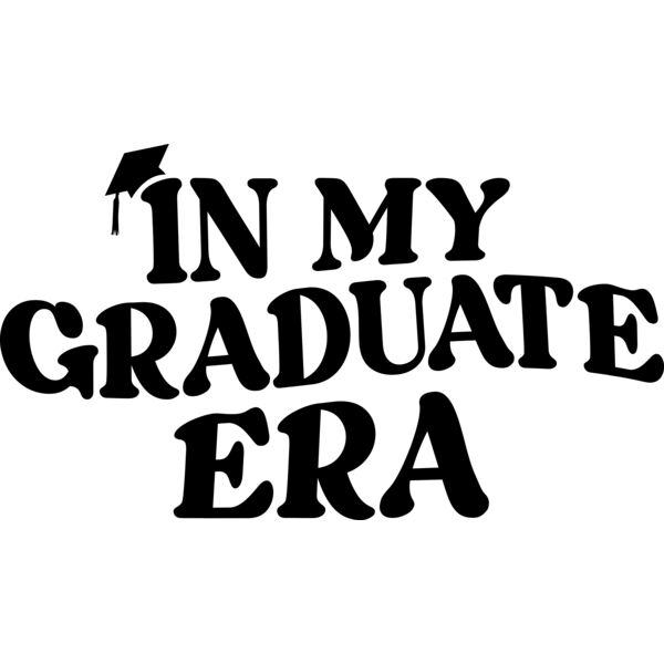 In My Graduate Era Thumbnail