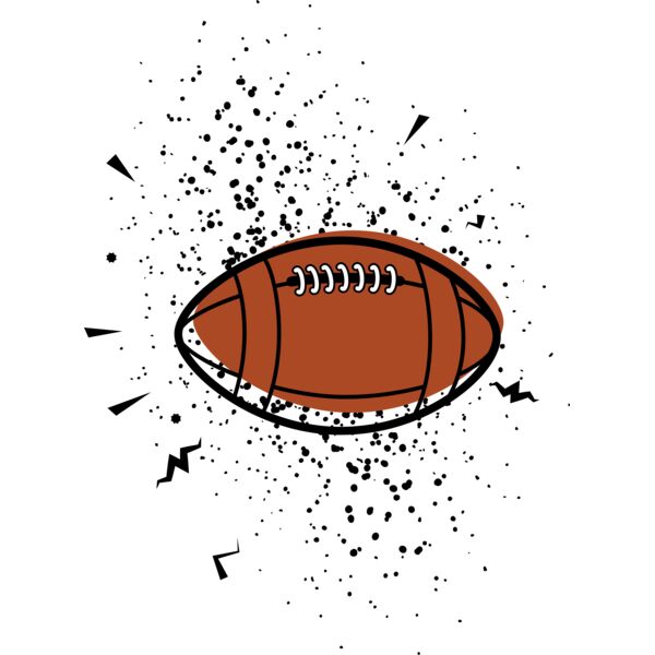 Football design 1 Thumbnail