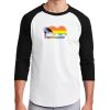 Colorblock Raglan Jersey Thumbnail